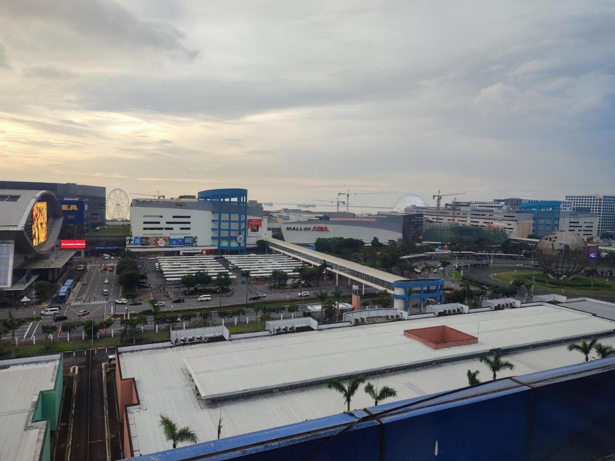 Sea Residences Moa Condotel By Ruffa Manila Luaran gambar