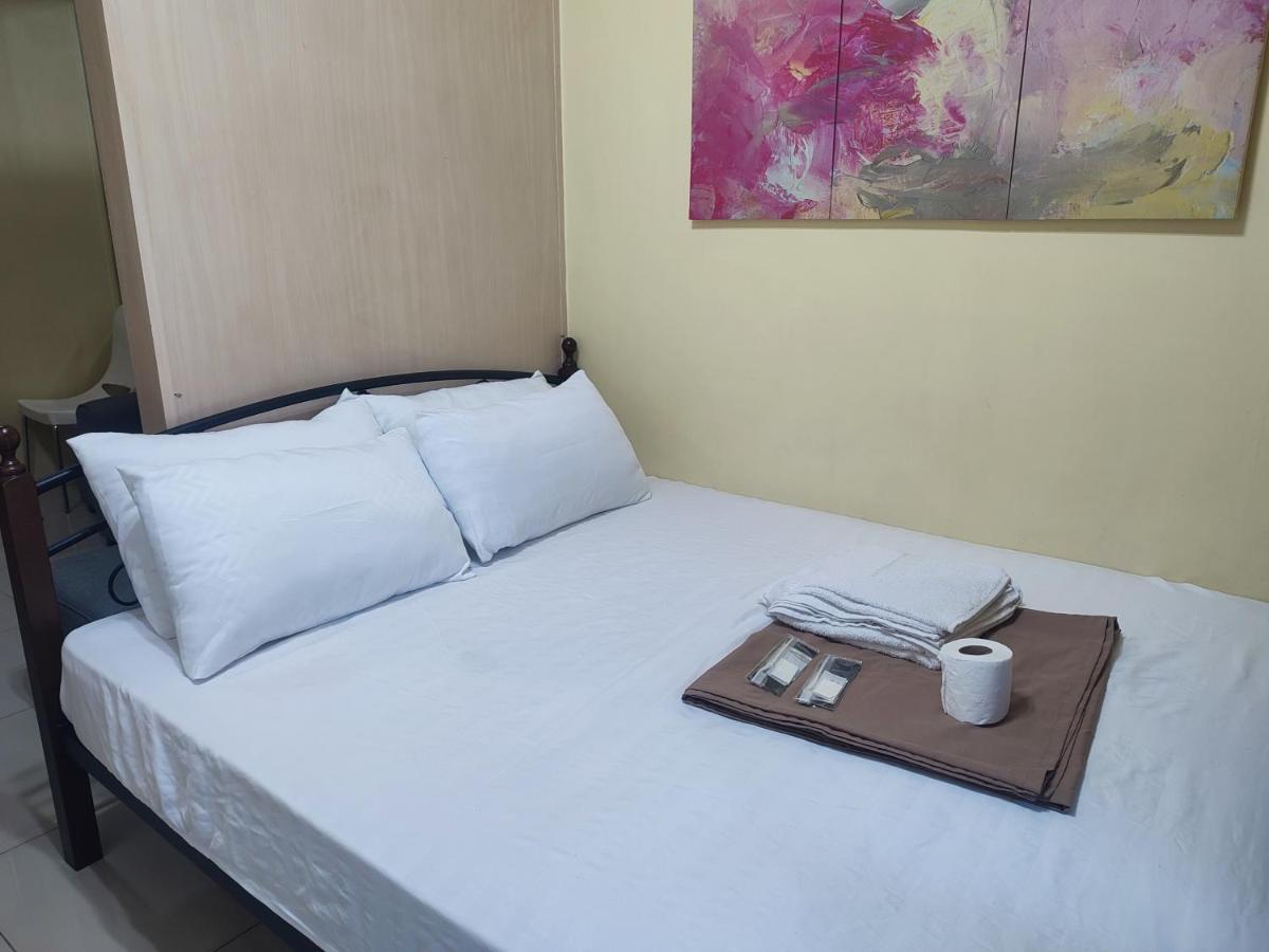 Sea Residences Moa Condotel By Ruffa Manila Luaran gambar