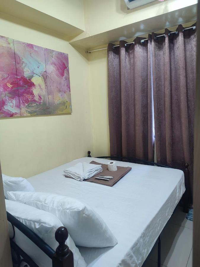 Sea Residences Moa Condotel By Ruffa Manila Luaran gambar