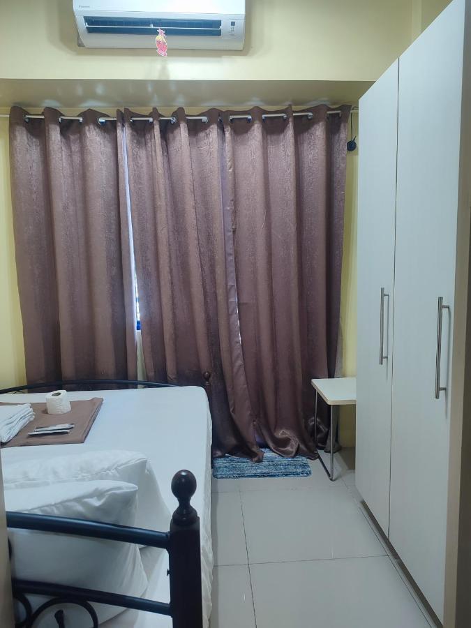 Sea Residences Moa Condotel By Ruffa Manila Luaran gambar