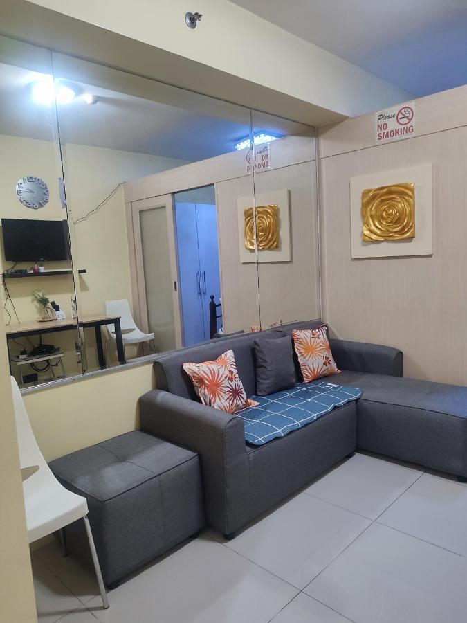 Sea Residences Moa Condotel By Ruffa Manila Luaran gambar