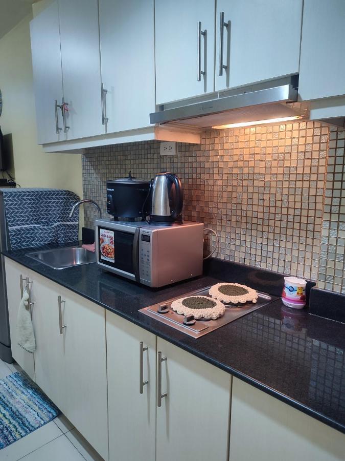 Sea Residences Moa Condotel By Ruffa Manila Luaran gambar