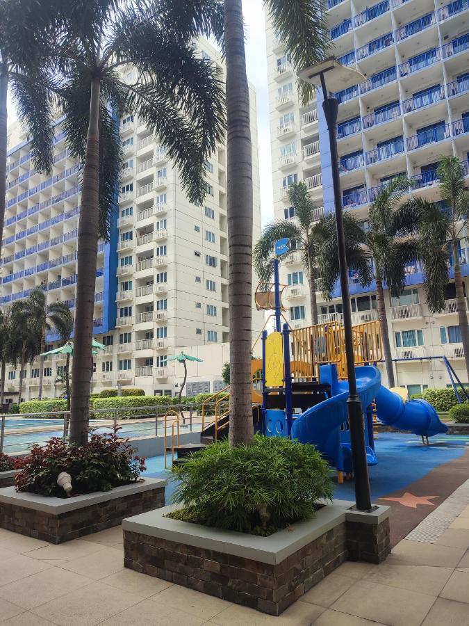 Sea Residences Moa Condotel By Ruffa Manila Luaran gambar